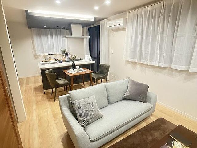 リビング/ダイニング