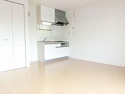 リバタイセイ 2階ワンルームのリビング/ダイニング