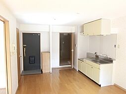 シティーコート北瓦町 6階1LDKのリビング/ダイニング