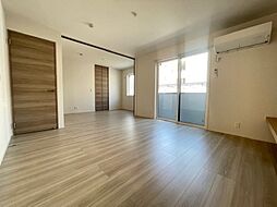 パートリア　ネモフィラ 3階2LDKのリビング/ダイニング