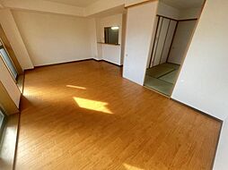 Ｌｅ　Ｓｔａｎｚｅ 1階2LDKのリビング/ダイニング