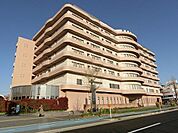 医療法人以和貴会北条病院 771m