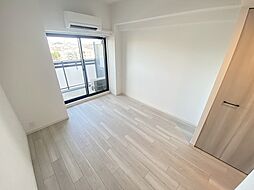 S-RESIDENCE堺湊駅前azure 10階1Kのリビング/ダイニング