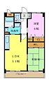 七道駅前マンション4階8.4万円