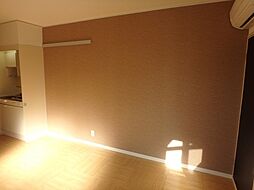 サングレール南旅篭 4階ワンルームのリビング/ダイニング