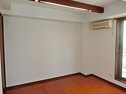 メープルコート 4階1Kのリビング/ダイニング