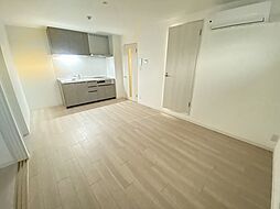 ＣＡＳＡ　ＣＡＬＭＡ菱木 1階2LDKのリビング/ダイニング