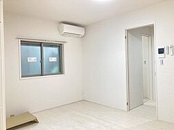 フジパレス浜寺石津西 1階1LDKのリビング/ダイニング