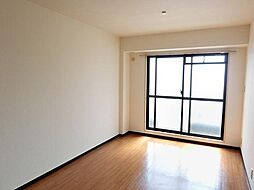 グランデージ上野芝 3階3LDKのリビング/ダイニング