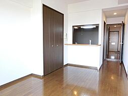 ギャラクシーウィル中百舌鳥 9階3LDKのリビング/ダイニング