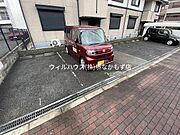 敷地内駐車場！