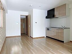 グランメゾンピア 3階1LDKのリビング/ダイニング