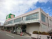 ライフ深井店 2129m