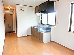 エクセレントＴＡＫＡ　Ｂ 2階2DKのリビング/ダイニング