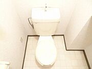 ウォシュレット設置可！