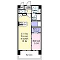 フェリスシエロ堺1階9.5万円