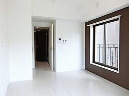 Ｌｕｘｅなかもず 2階1Kのリビング/ダイニング