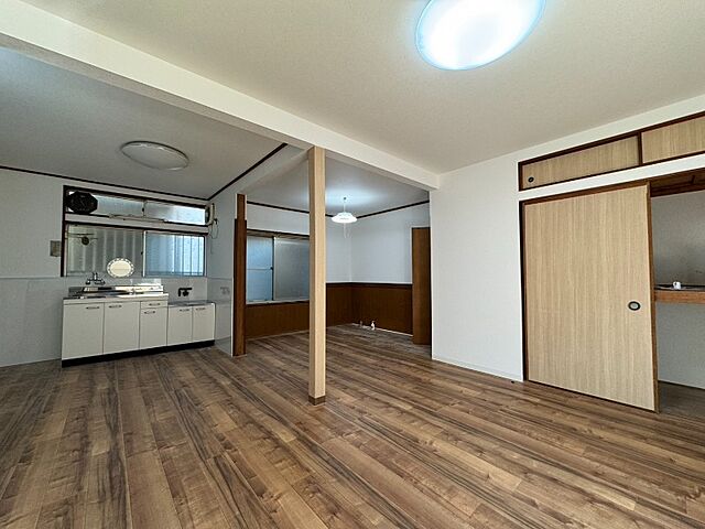 リビング/ダイニング