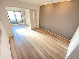 フジパレス堺香ヶ丘 2階1LDKのリビング/ダイニング