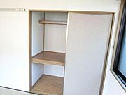 使い勝手の良い収納！