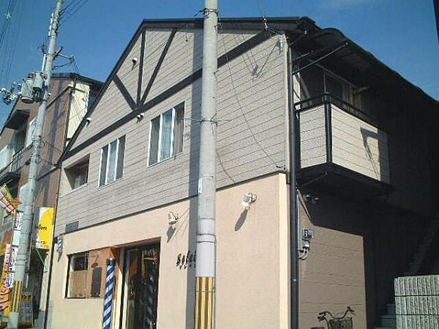 外観