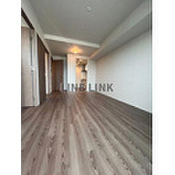 BrilliaTower箕面船場TOPOFTHEHILL 10階2LDKのリビング/ダイニング