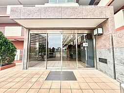 エントランスの画像