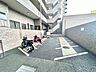 その他：【バイク置場】バイク好きに嬉しい、安心の専用スペース♪