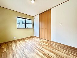 寝室の画像