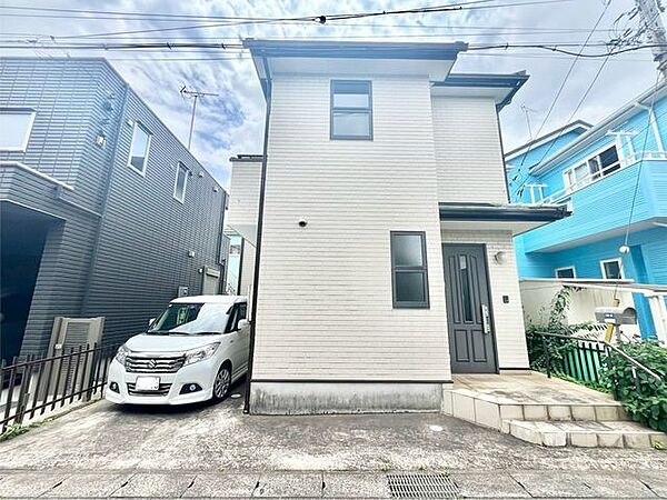 外観を拡大表示