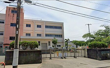 徒歩10分。「千葉市立千城台南中学校」まで●m (徒歩●分) 780m