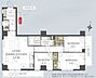 間取り：【間取り図】3LDK＋WIC、専有面積68.00m2、バルコニー面積10.30m2