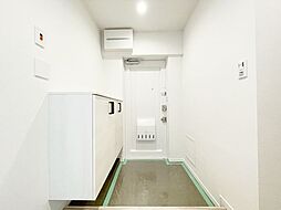 玄関の画像