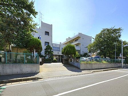「千葉市立草野中学校」まで490m (徒歩7分)