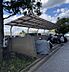 その他：【バイク置場】バイク好きに嬉しい、安心の専用スペース♪