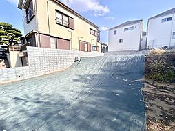 千葉県千葉市稲毛区稲丘町土地
