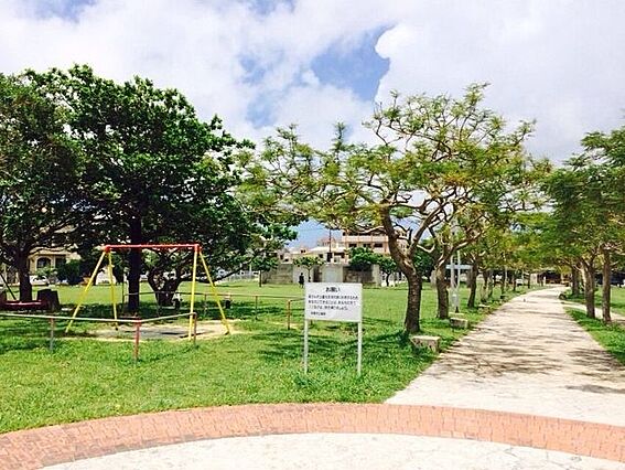 天久ちゅらまち...