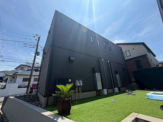 開放感あふれる...