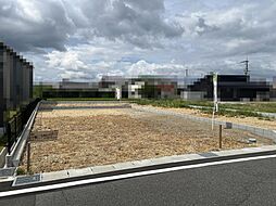 物件画像 栗東市下鈎 8区画 8号地