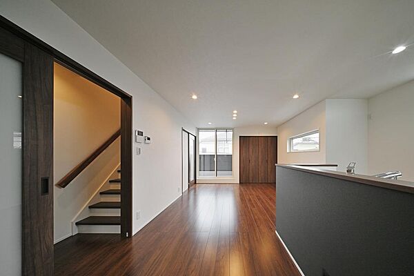 リビング/ダイニング