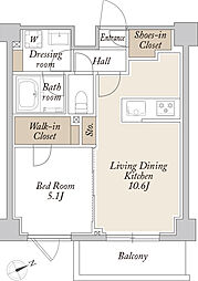 都営大江戸線 新江古田駅 徒歩7分 1階/-