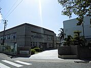 加古川市立中部中学校