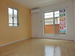 コスモハイツ溝口I 2階2LDKのリビング/ダイニング