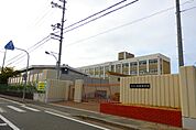 大的中学校
