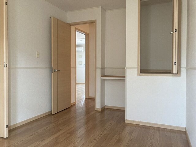 寝室