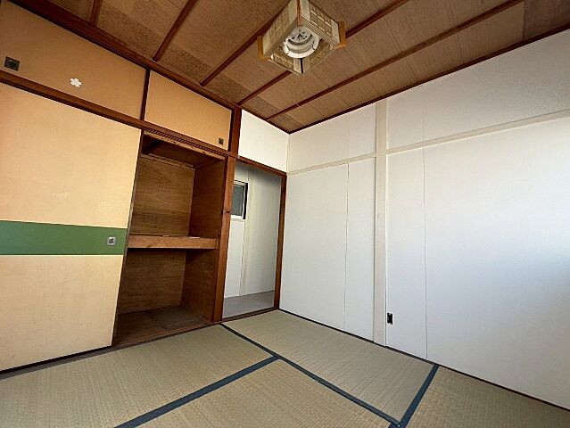 寝室