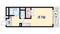 サンフレッチェ南条B 1階/-