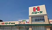 ハローズ砥堀店