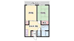 ハウス蔵 2階/-