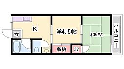 プリムローズ 2階/-